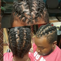 Jah Natural Unisex Hair Salon