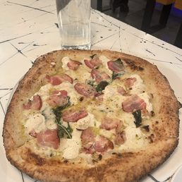 Oro Bianco Pizza