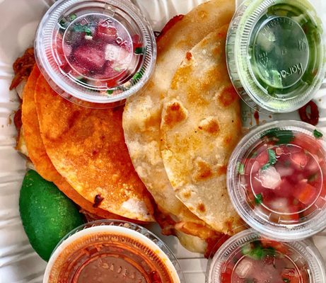 Tacos El Patron SF by null