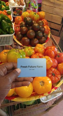 Fresh Future Farm by null
