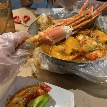 Cajun Boil - Combo 6 - Cajun/Creole Near Me - Miami, Florida