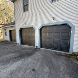5 star garage door - New doors