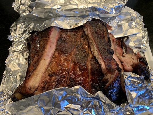 Redwood City Barbeque by null