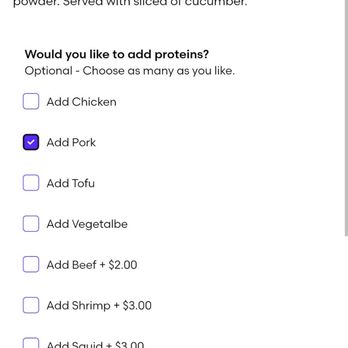 Bhan Thai Lao Kitchen - Shows 4 free choices but after you pay they call and say you only have one or pay extra so it's a scam - Thai Near Me - Vacaville, California Bhan Thai Lao Kitchen - Shows 4 free choices but after you pay they call and say you only have one or pay extra so it's a scam - Thai Near Me - Vacaville, California