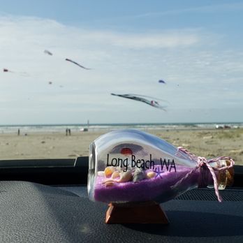 Long Beach - Souvenir on the beach - Beaches Near Me - Long Beach, Washington Long Beach - Souvenir on the beach - Beaches Near Me - Long Beach, Washington