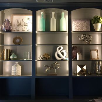 South Meck Electrical Service - LED backlit built-in for a home office. - Electricians Near Me South Meck Electrical Service - LED backlit built-in for a home office. - Electricians Near Me