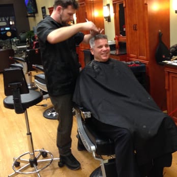 MENtality Barbers - Steve, Owner - Barbers Near Me - Frazer, Pennsylvania