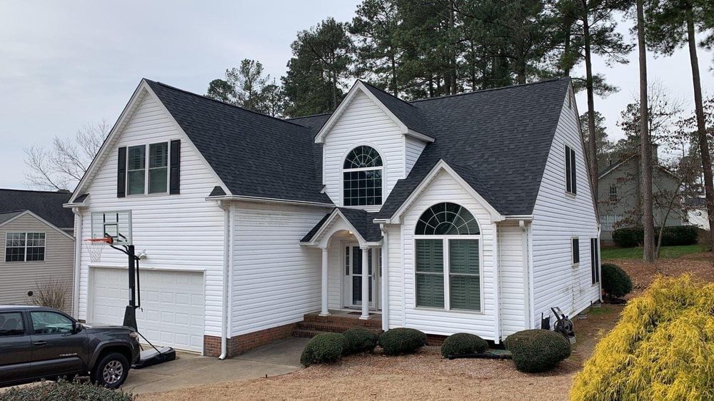 Slide of Modern Roofing