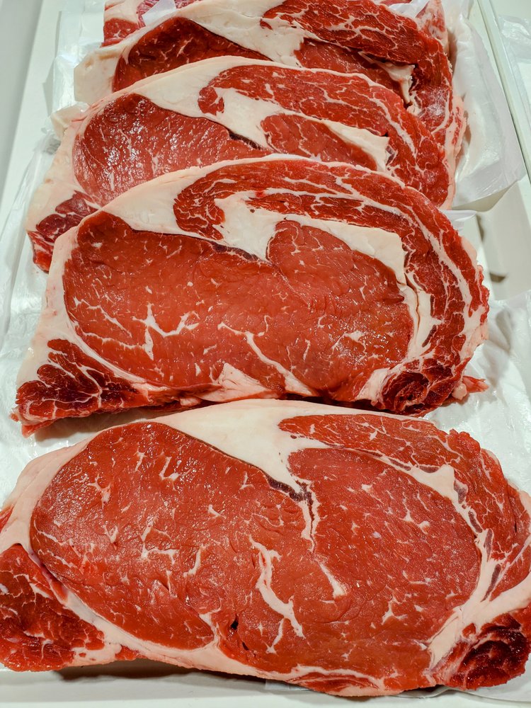 RICKMAN’S CUSTOM MEAT PROCESSING & MEAT MARKET Updated August 2024 2716 E US Hwy 70, Hugo