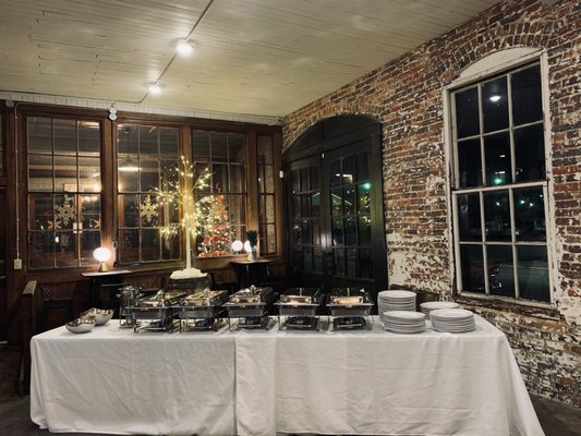 The Hendricks Building by null