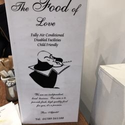 Food Of Love