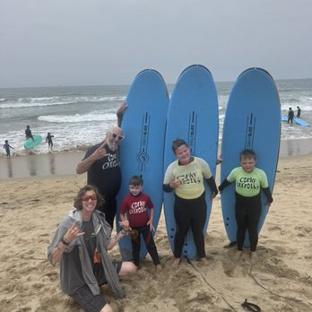 Corky Carroll's Surf School - Surfing Near Me - Huntington Beach, California