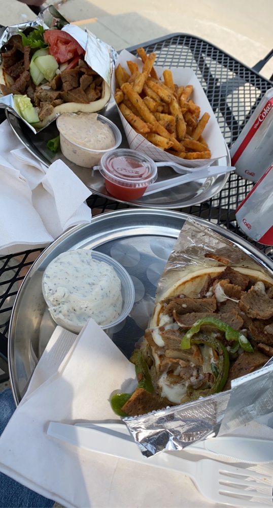 GP’S GREEK KITCHEN 71 Photos & 102 Reviews 2553 Kirsten Ln S, Fargo