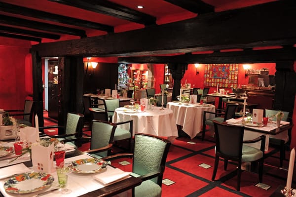 La Table du Gourmet - Restaurant Riquewihr [JL BRENDEL] by null