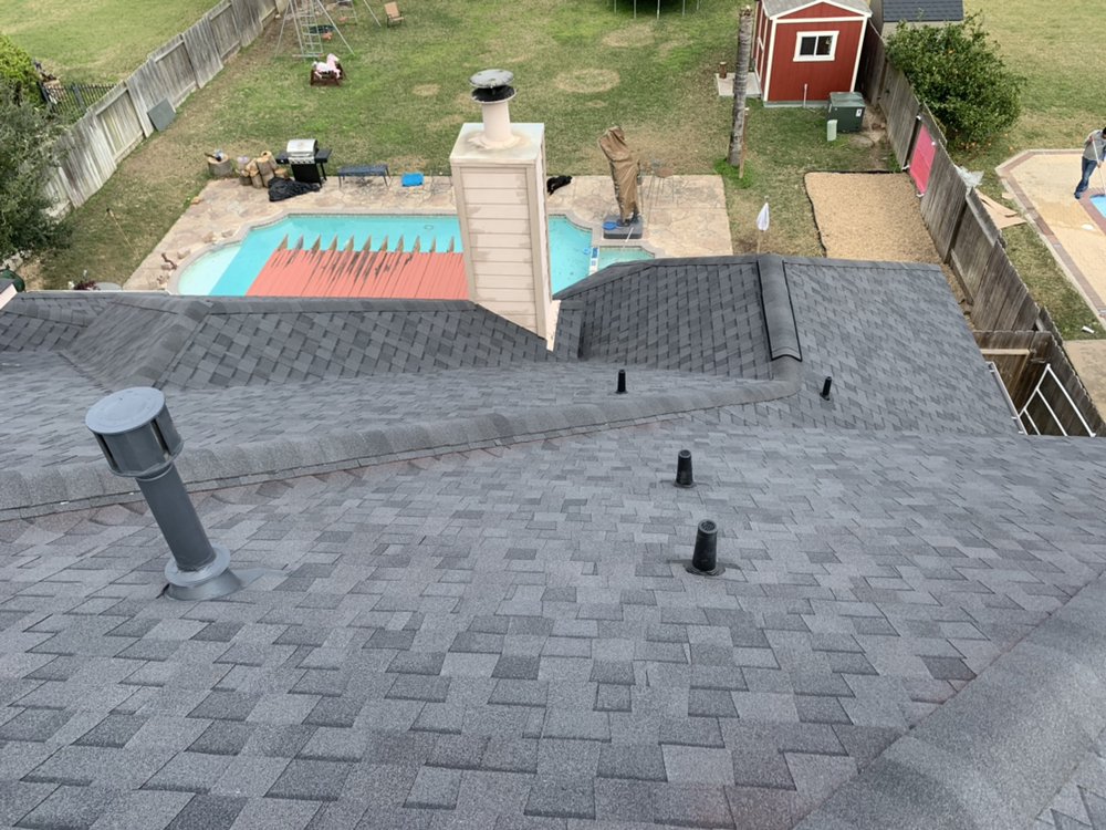 Slide of Callender Roofing Services