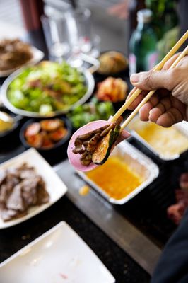 All That Barbecue by null