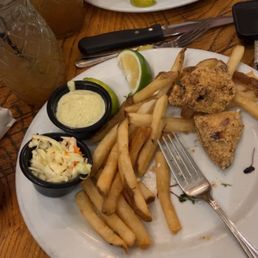 Fish Tacos