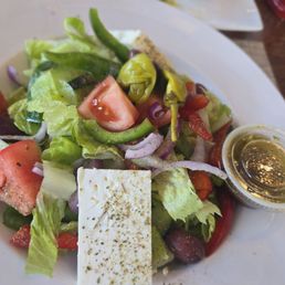 Classic Greek Salad