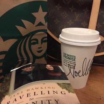 Starbucks - A few of my favorite things: soy vanilla latte, a good book and a few quiet moments to myself :) - Coffee & Tea Near Me - Los Gatos, California
