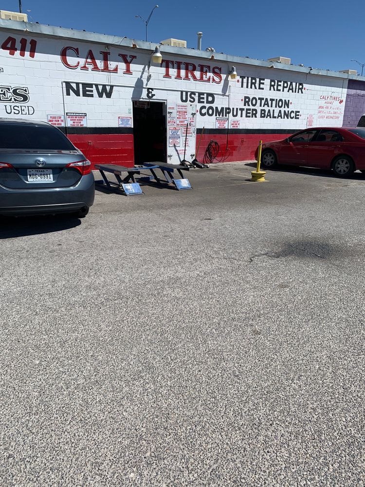 CALY TIRES Updated March 2024 16 Photos 5720 Woodrow Bean