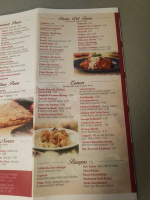 Menu photo 3 Capricio's Smoketown, PA