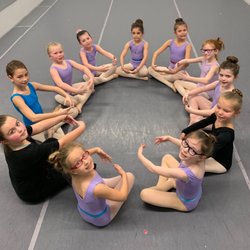 Chehalem Valley Dance Academy - Little ballerinas!