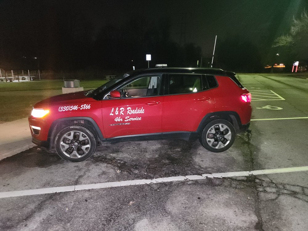 L AND R ROADSIDE ASSISTANCE Updated October 2024 Barberton, Ohio Roadside Assistance