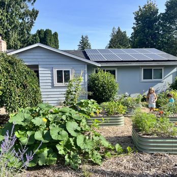 A&R Solar - Photovoltaics +  Photosynthesis = Renewable energy for home & family! - Solar Installation Near Me - Seattle, Washington