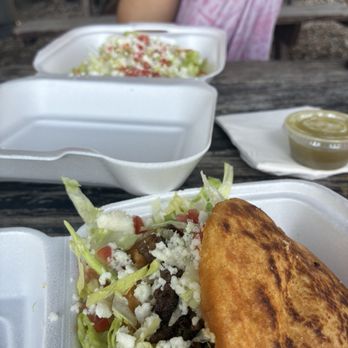 Taco Vanny - Gorditas y flautas sooo good reasonable price - Food Trucks Near Me - Seffner, Florida Taco Vanny - Gorditas y flautas sooo good reasonable price - Food Trucks Near Me - Seffner, Florida
