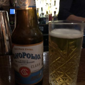 Kahlo - Mexican beer - New Mexican Cuisine Near Me - New York, New York