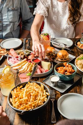 Punch Bowl Social by null