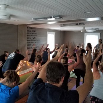 Let It Flow - Yoga Near Me - Troutman, North Carolina