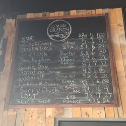 Loakal Branch Brewing