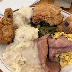 Damn good country cookin'!!!!