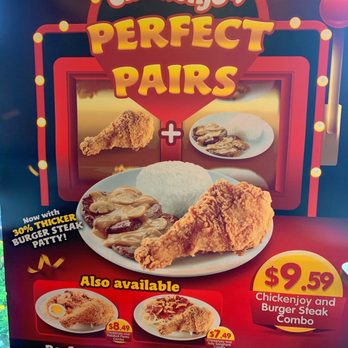 Jollibee - Combination meals - Fast Food Near Me - Honolulu, Hawaii Jollibee - Combination meals - Fast Food Near Me - Honolulu, Hawaii