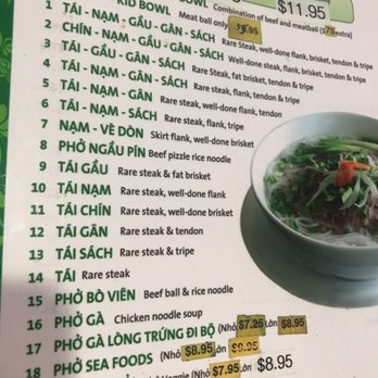 Pho Lucky Noodle House - Good Food on a cold weather - Vietnamese Near Me - Stockton, California
