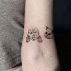 Jane's Ink - By Vanessa