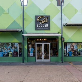Pelé Soccer - Sports Wear Near Me - Orlando, Florida