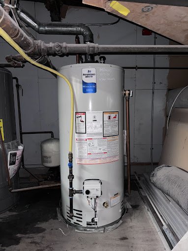 Slide of Armory Plumbing