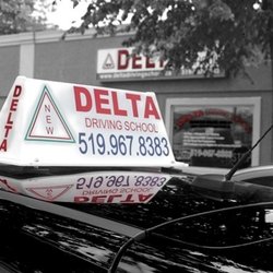 Delta Driving School
