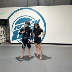 Crazy 88 Mixed Martial Arts - Training with brother