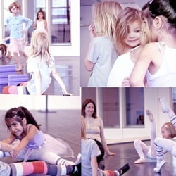 Motions - Kreatives Kinderballett