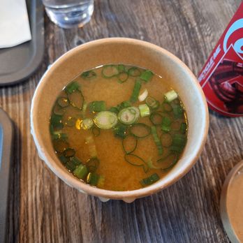 Omee J 2 - Miso Soup - Korean Near Me - San Jose, California