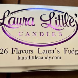 Laura Little's Candies - Deliciousness in here!!