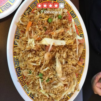 Chinese Wok - Combination Rice - Chinese Near Me - Huntsville, Texas
