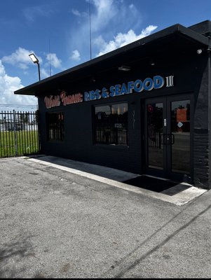 World Famous Ribs & Seafood II by null