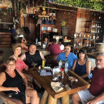 Oasis Bay - All of us just having a great time in PV - Ice Cream & Frozen Yogurt Near Me - Puerto Vallarta, JAL
