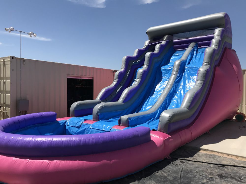 ARIZONA WATER SLIDE RENTALS Mesa, Arizona Party Equipment Rentals