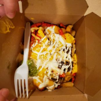 Pop Fizz - Hot cheetos fries? Um yes! - Ice Cream & Frozen Yogurt Near Me - Albuquerque, New Mexico