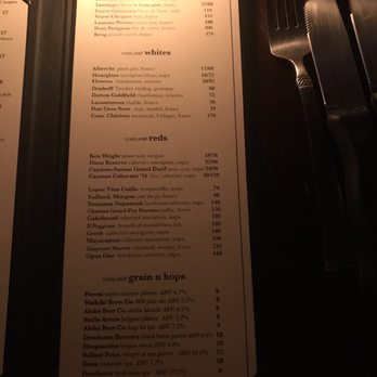 Gaslamp  - Eat, drink, be merry - Steakhouses Near Me - Kailua, Hawaii